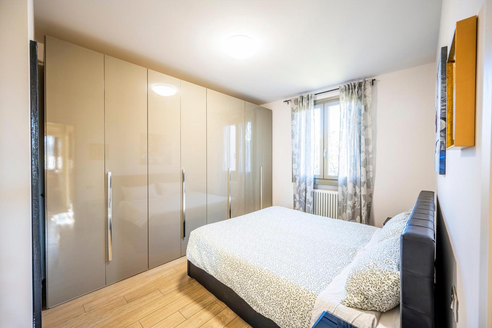 Balbi8 Apartman Parma Kültér fotó