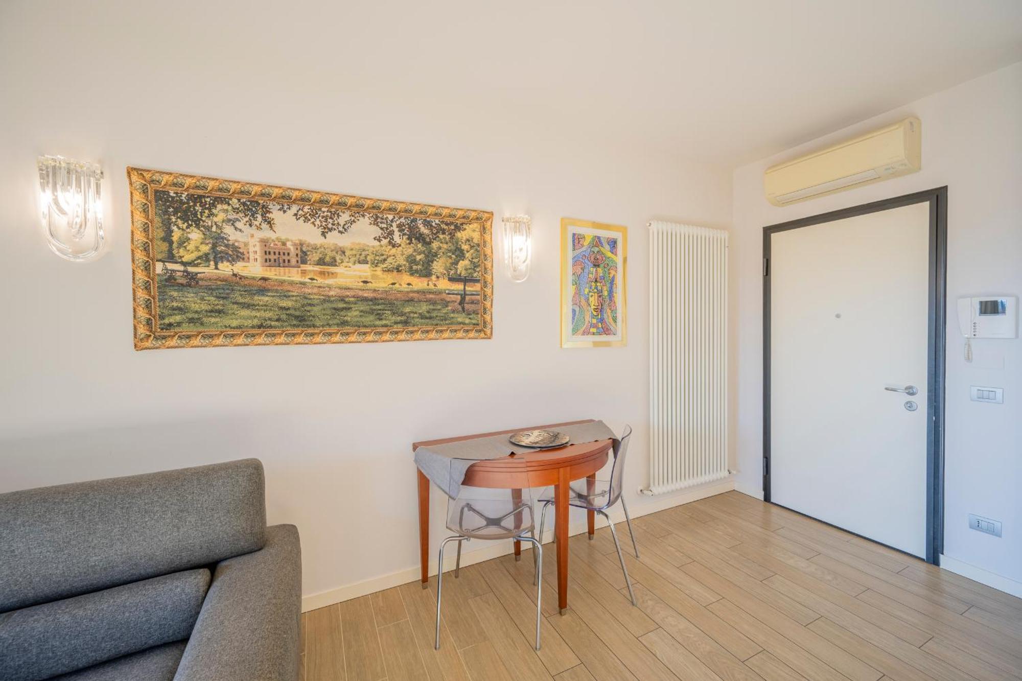 Balbi8 Apartman Parma Kültér fotó