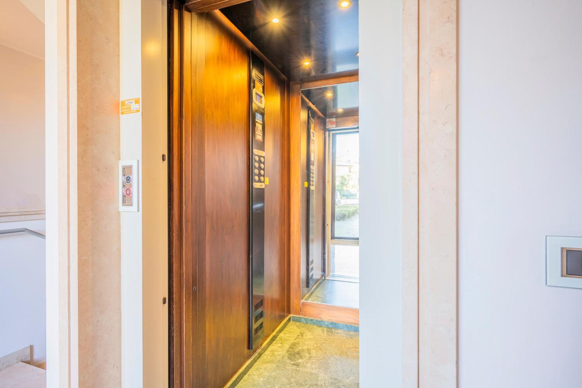 Balbi8 Apartman Parma Kültér fotó