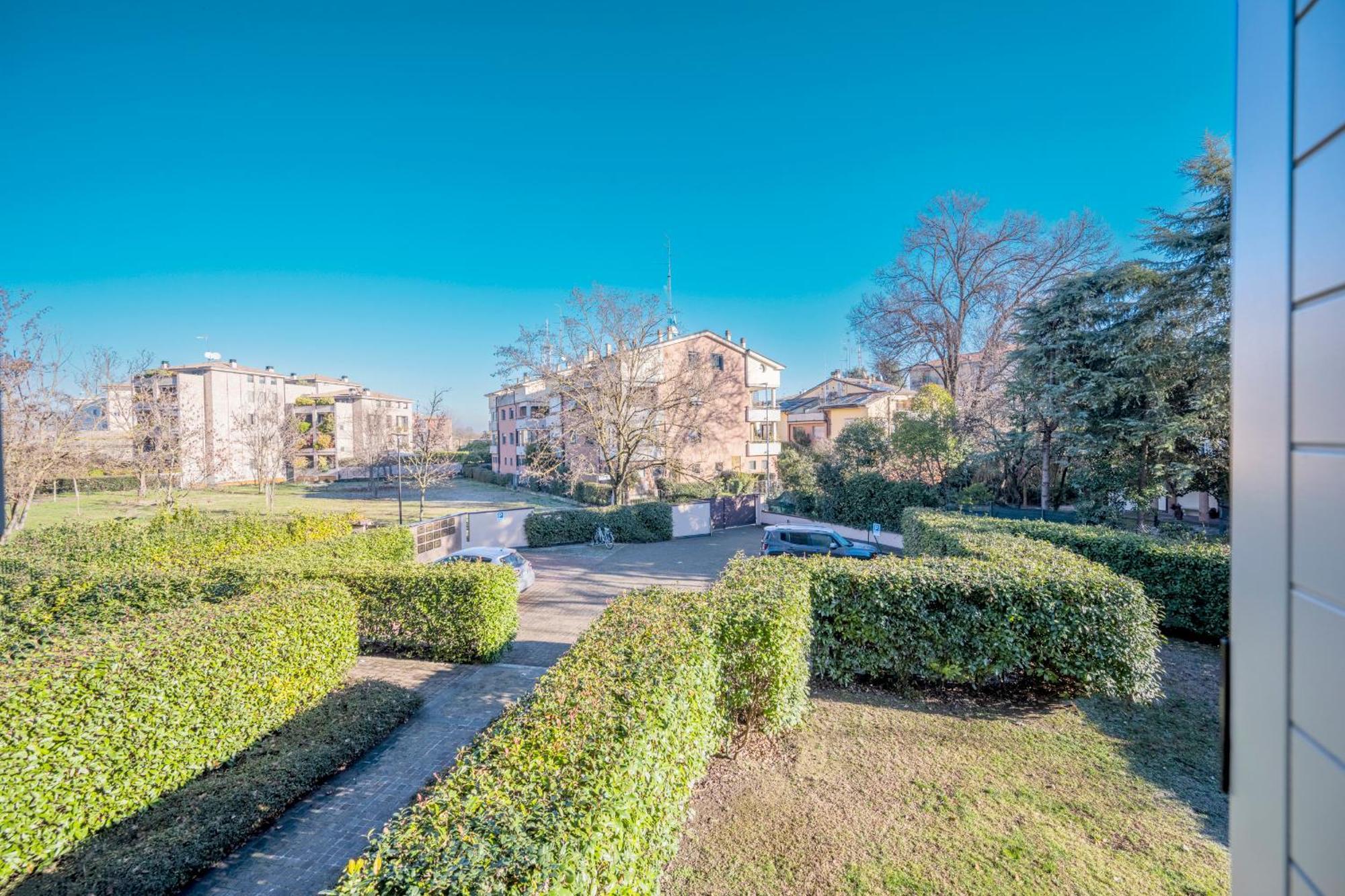 Balbi8 Apartman Parma Kültér fotó