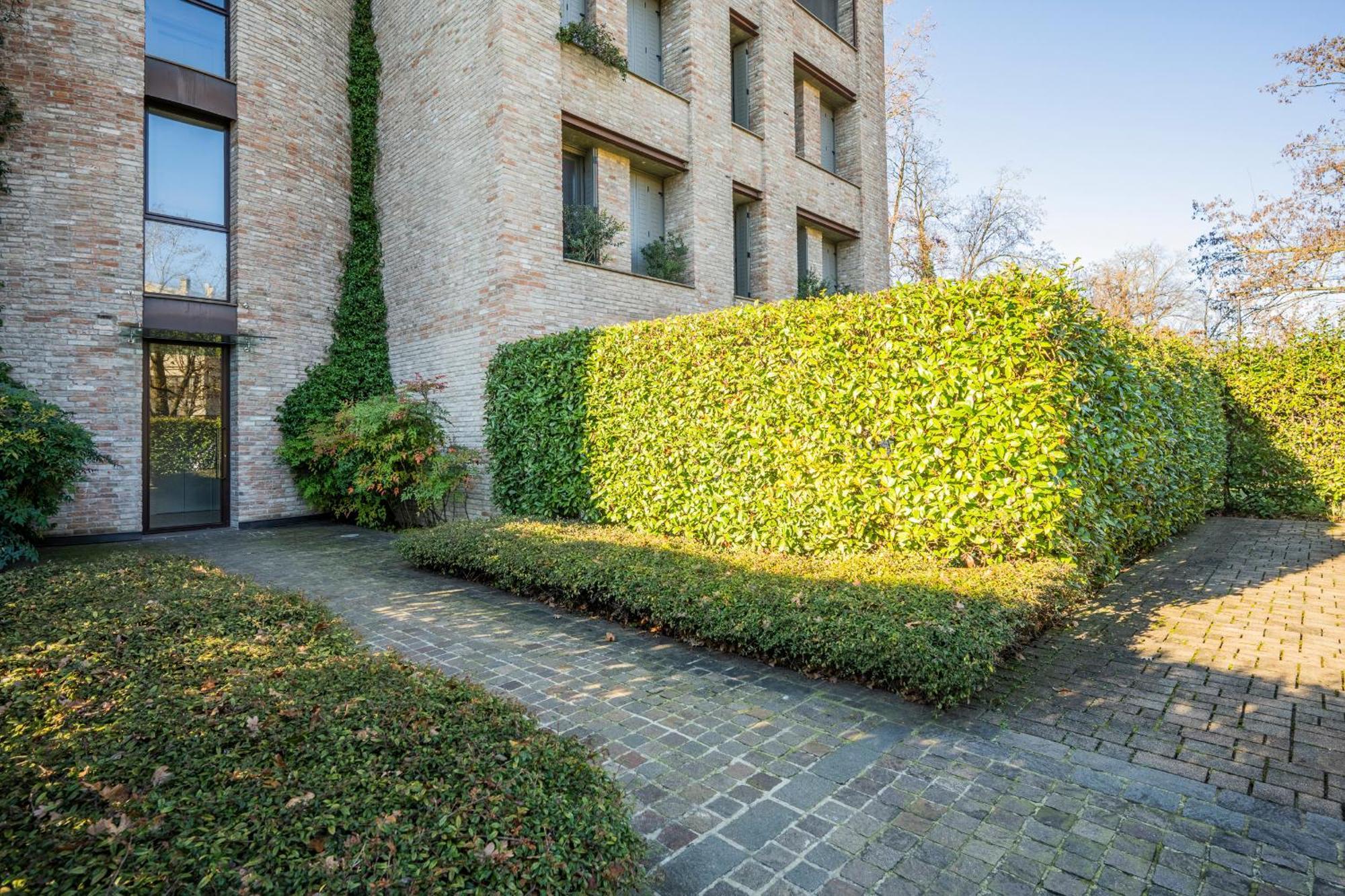 Balbi8 Apartman Parma Kültér fotó